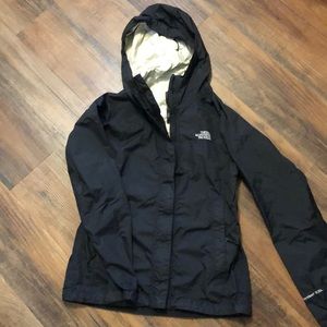 The North Face Rain Jacket Size XS